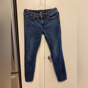 Banana Republic Skinny Jeans Size 26